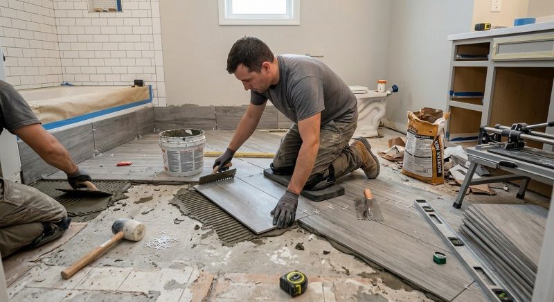 Top Bathroom Remodeling Companies in Osseo, MN